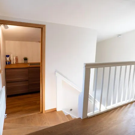 Jueri 15 Kesklinna Apartmán *