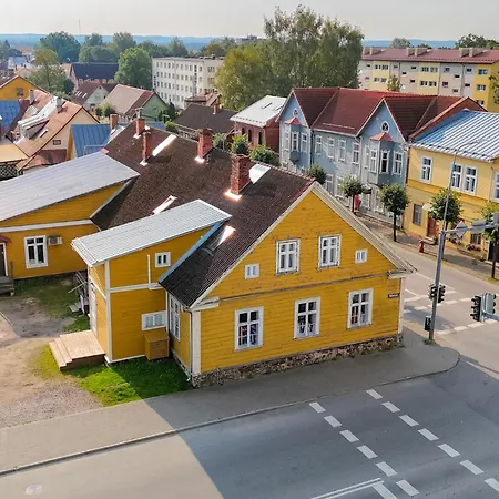 Jueri 15 Kesklinna *