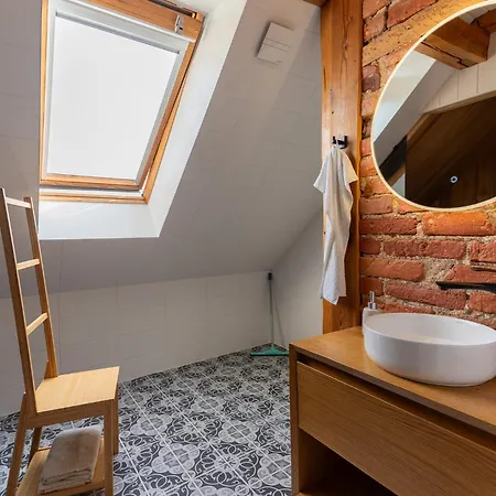 Jueri 15 Kesklinna Apartmán *