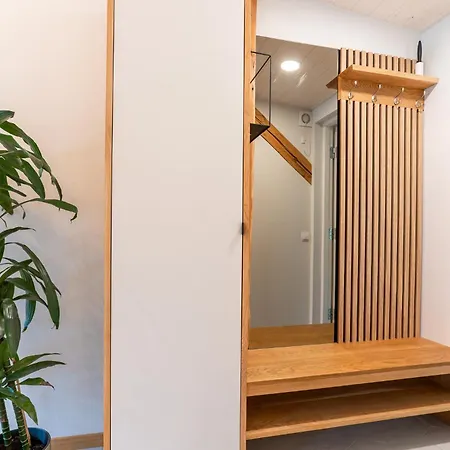 Jueri 15 Kesklinna Apartmán *