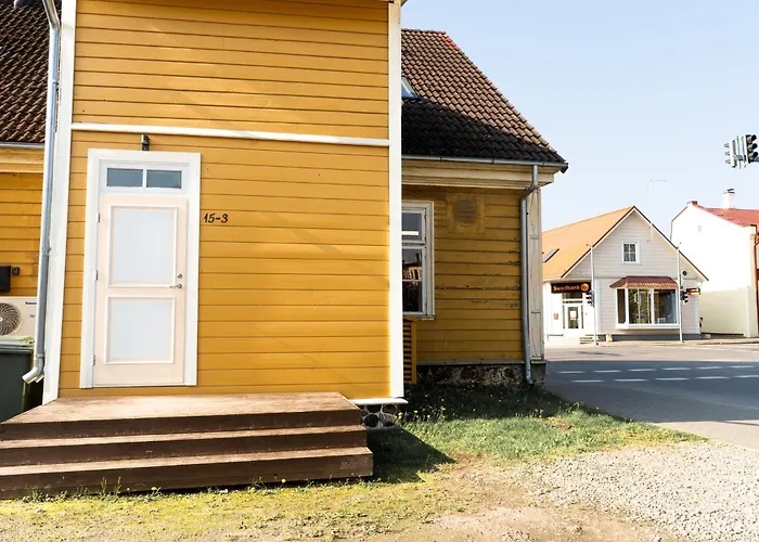 Jueri 15 Kesklinna Korter