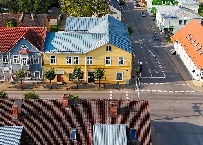 Jueri 15 Kesklinna Korter *